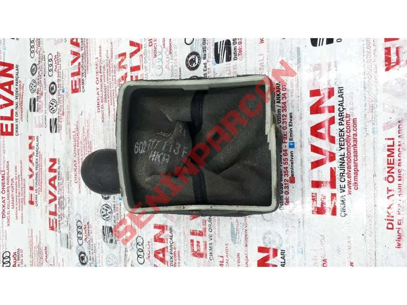 6Q2711113F - VİTES KOLU KAPLAMALI VİTES