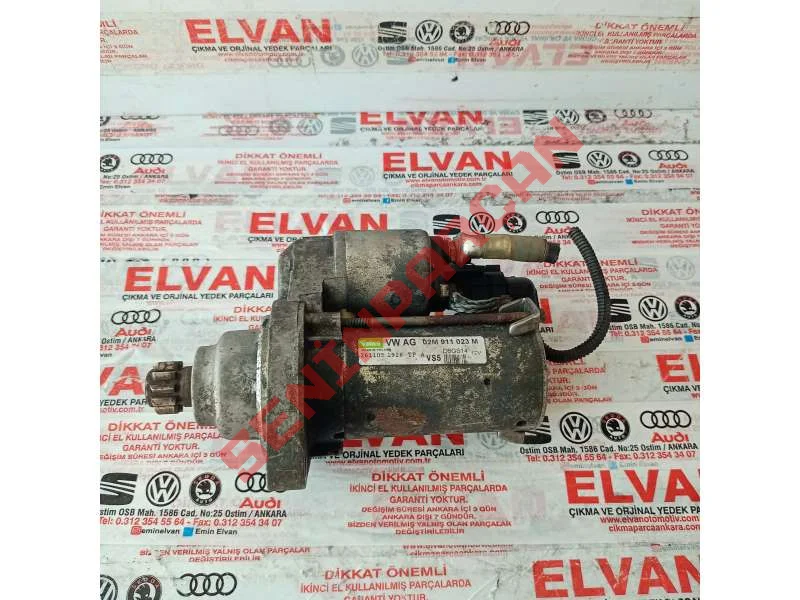 02M911023M - MARSMOTORU