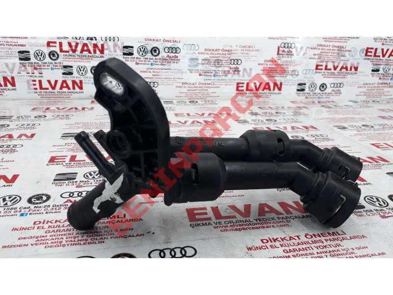 04L122157AC - SOGUTMA SIVISI BORUSU VE HORTUMU