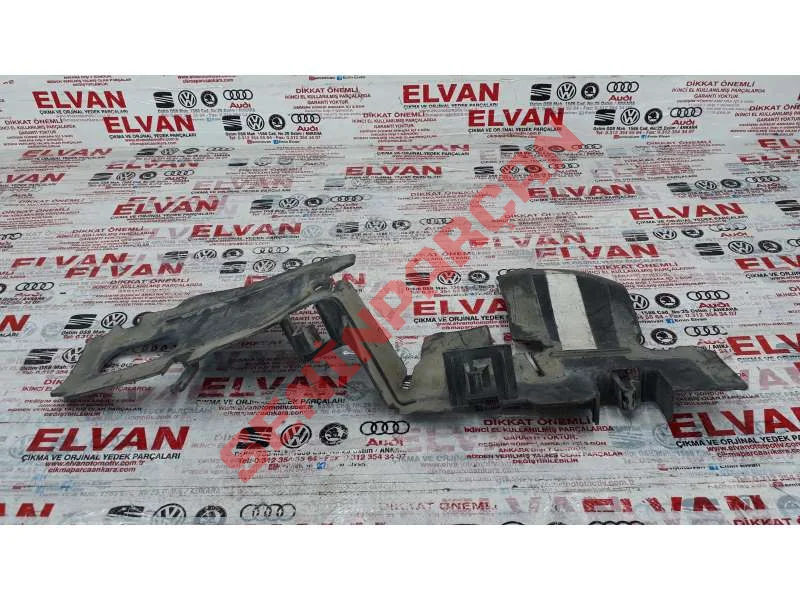 6R0121283K - HAVA KANALI