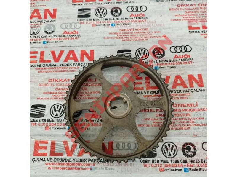 06B109111 - EKSANTRIK KAYISI