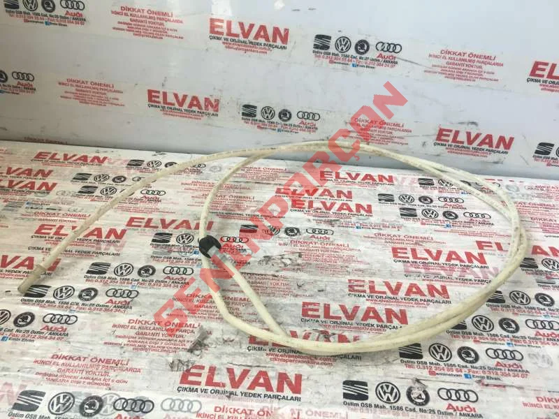 6R0200059AB - 1 TAKIM YAKIT HATTI