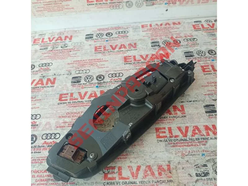 8X0868783 - TAKVİYE PLAKASI