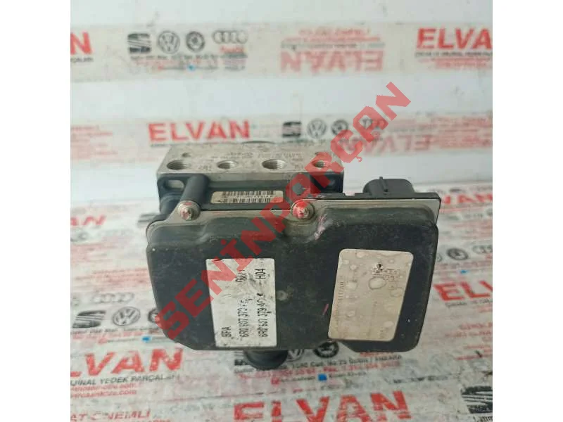 6R0614117AB - KONTROL ÜNİTELİ ABS ÜNİTESİ