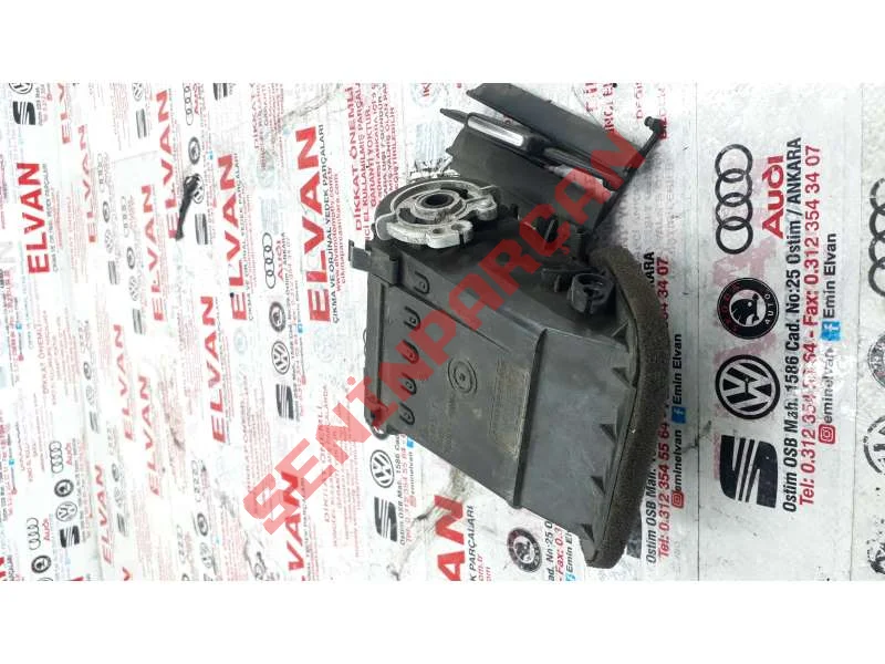 3C1819701E - HAVA KANALI