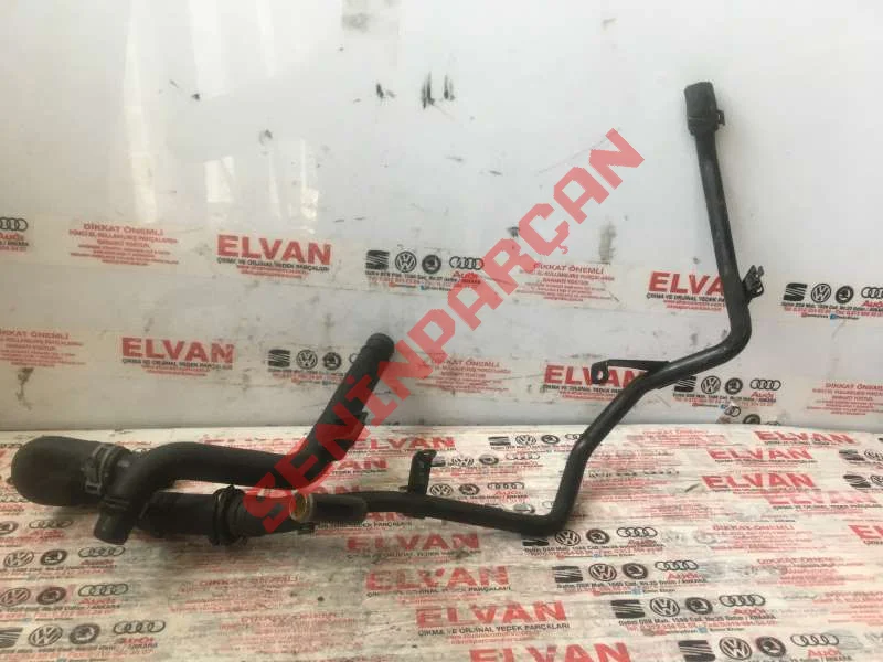 03L121065K - SU BORUSU PLASTIK