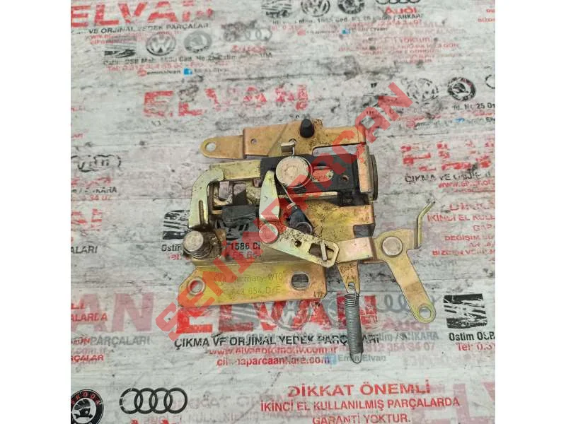 7D1843654D - KAPI KILIDI