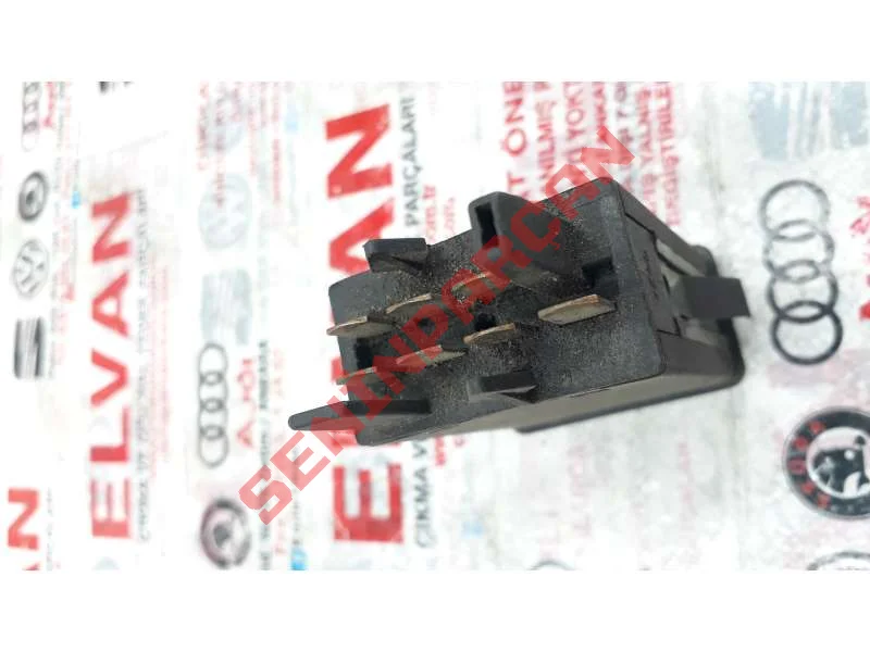 1M0941509B - SİNYAL VE UYARI LAMBASI RÖLESİ