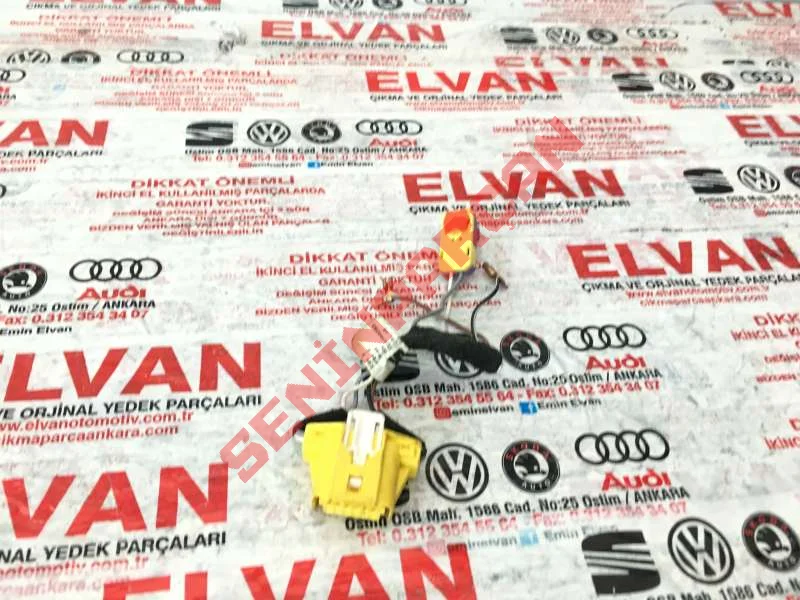 3C8971584E - HAVA YASTIGI KABLO TESISATI