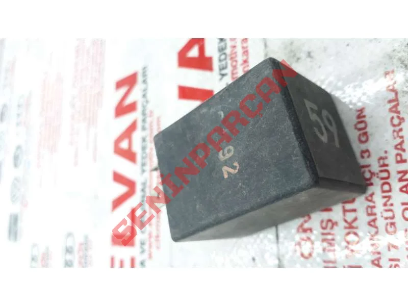 161919533 - KOLTUK ISITMASI KONTROL