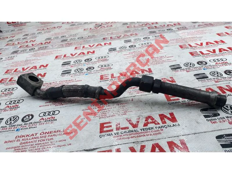 028145736C - YAĞ GERİ DÖNÜŞ HATTI