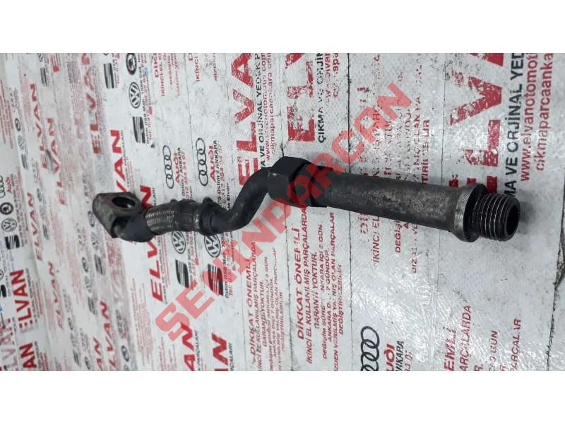 028145736C - YAĞ GERİ DÖNÜŞ HATTI