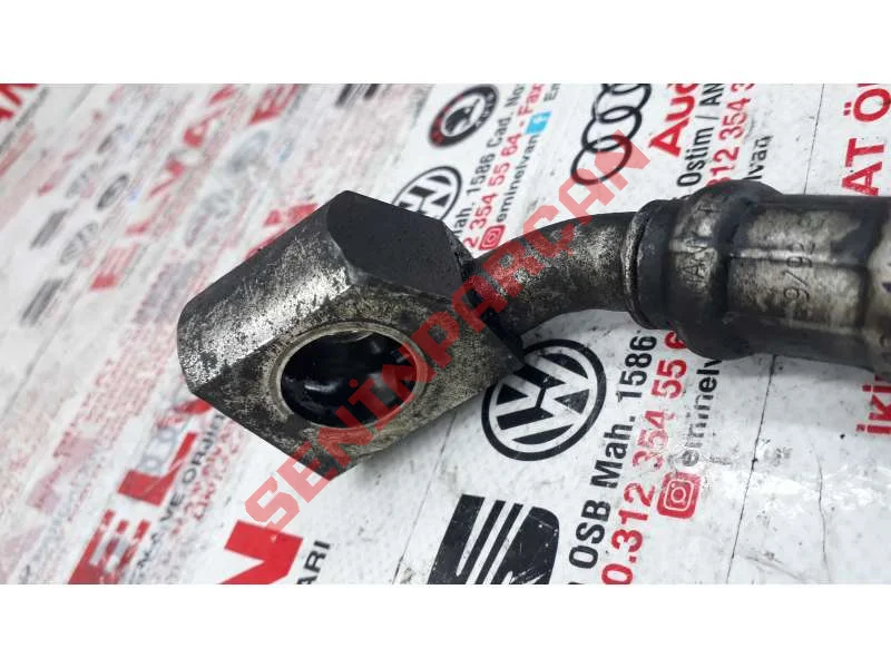 028145736C - YAĞ GERİ DÖNÜŞ HATTI