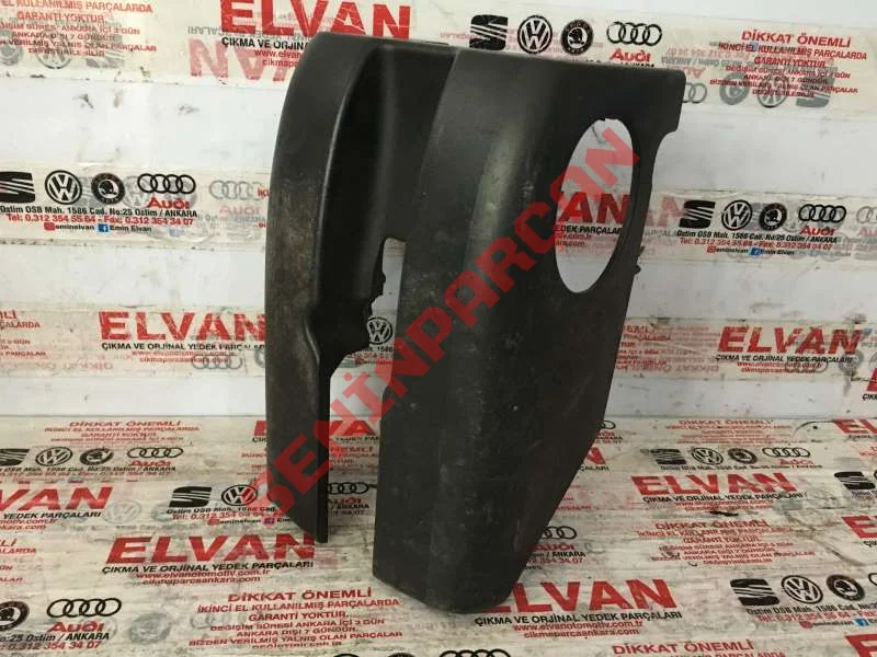 7E0858559D - KAPLAMA ALT PARÇA