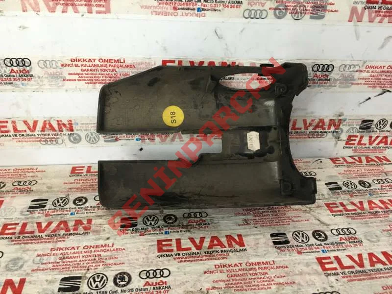 7E0858559D - KAPLAMA ALT PARÇA