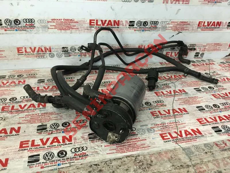 8D0127435 - HAVA FILTRESI KOMPLE