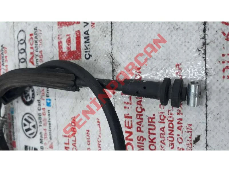 3C5827531D - BAGAJ KAPAK AMORTISORU