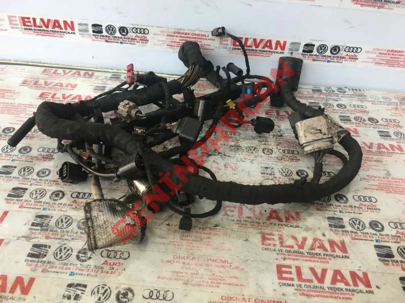 04L972627T - MOTORUN HAT DEMETİ