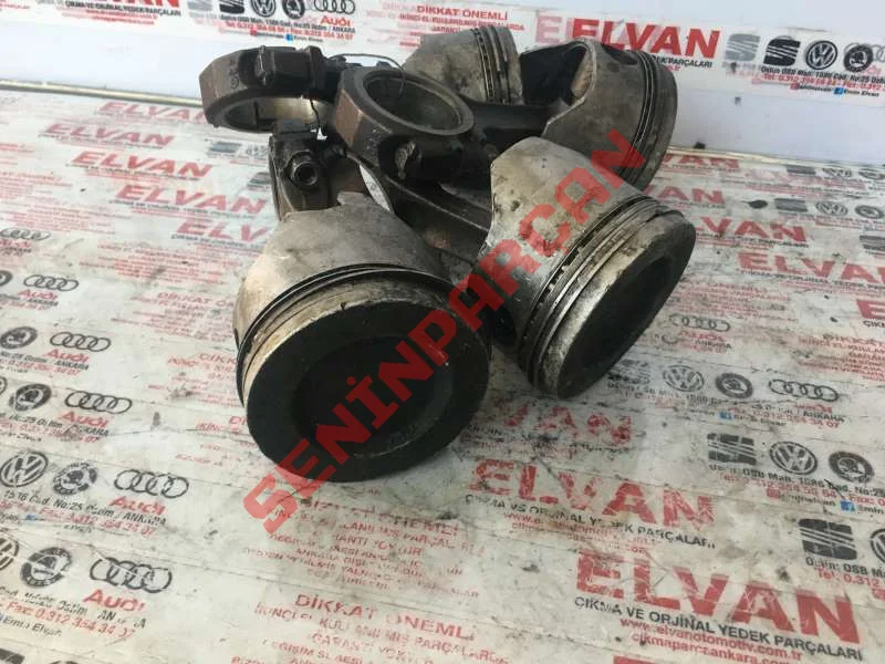 039105401 - 039 PİSTON KOLU