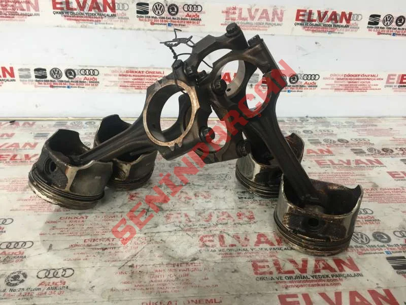 032105401T - 032T PİSTON KOLU