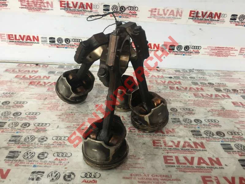 032105401T - 032T PİSTON KOLU