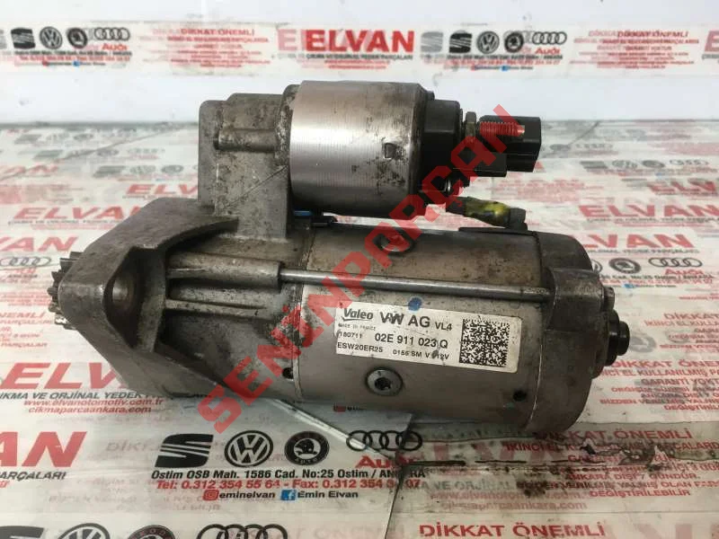 02E911023Q - MARS MOTORU