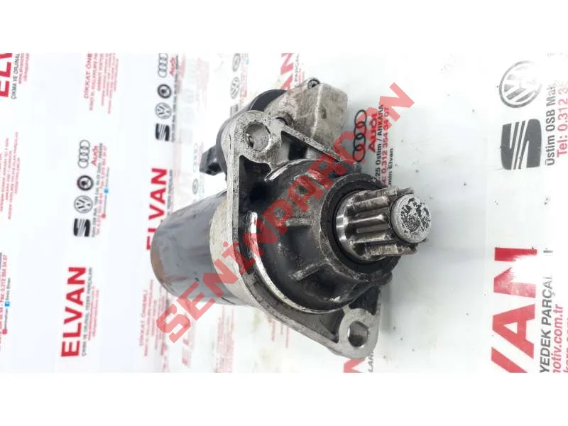 02M911023F - ANLASSER