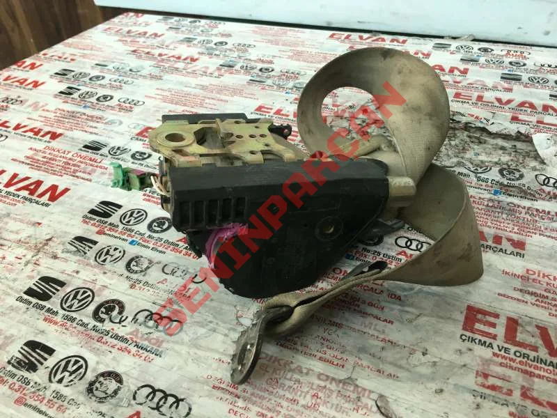 3U5857447 - ÜÇ NOKTALI EMNİYET KEMERİ