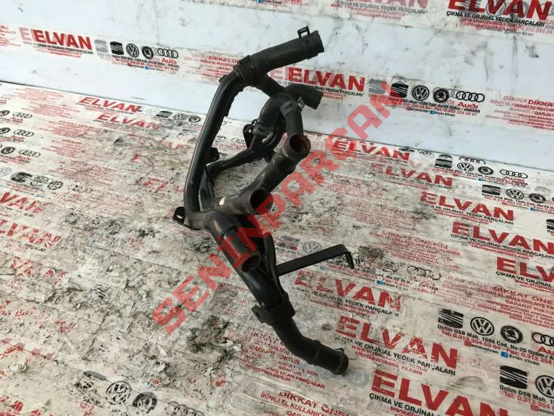 04L122157BH - SOĞUTMA SIVISI HORTUMLU