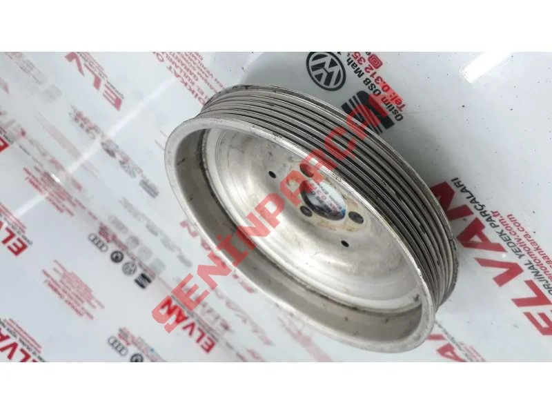 06E121031A - V KAYIŞI KASNAĞI