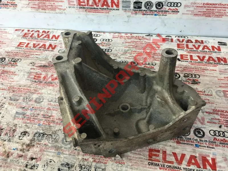 04B199207 - YAKIT BORUSU