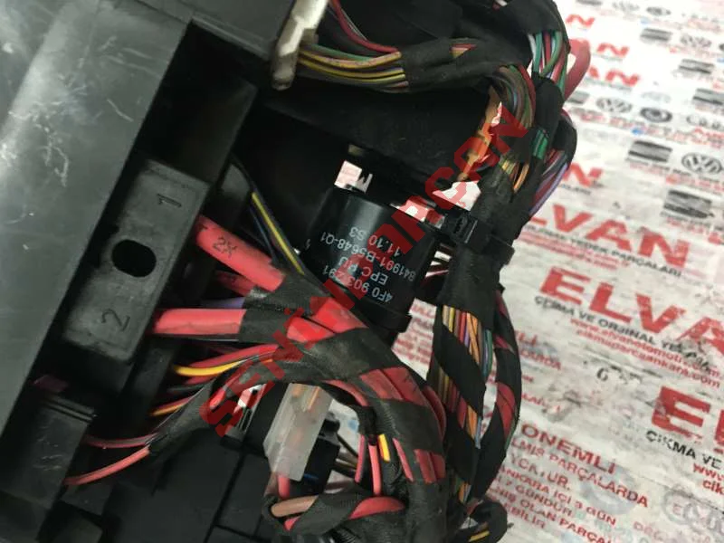 4F0903291 - EGZOS GAZ SICAKLIK SENSORU