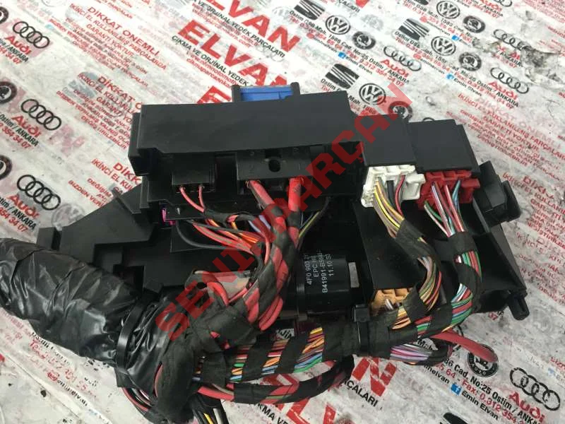 4F0903291 - EGZOS GAZ SICAKLIK SENSORU