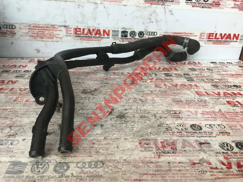 1K0133366BK - BAĞLANTI HORTUMU