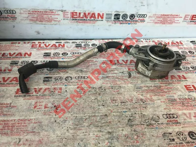 057145100L - VAKUMPOMPASI