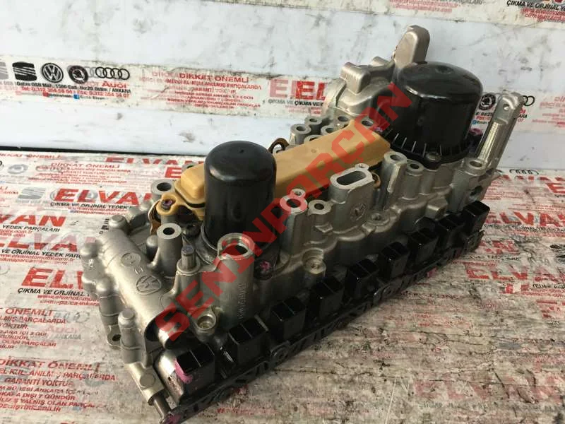 0CK325031AD - HİDROLİK ÜNİTE