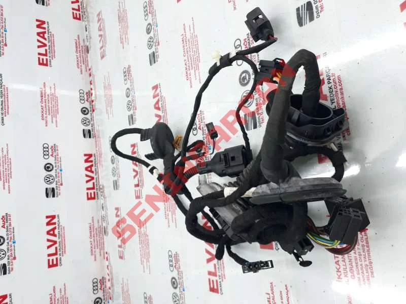 4L0971687L - KAPI KABLO DEMETİ