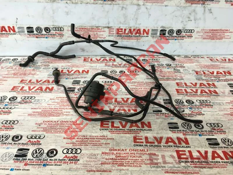 03L131552AT - VAKUM BORUSU