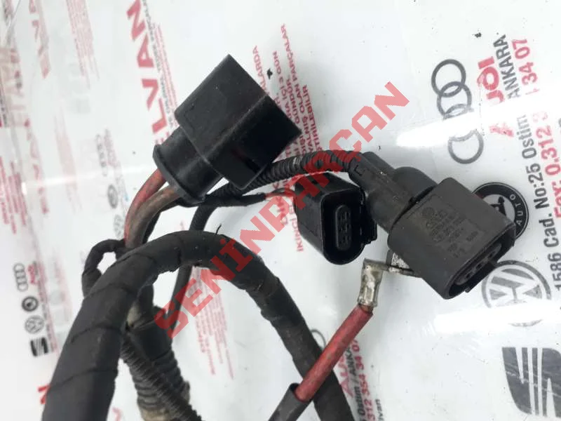 5CU971111A - KAPI ELEKTRIK TESISATI