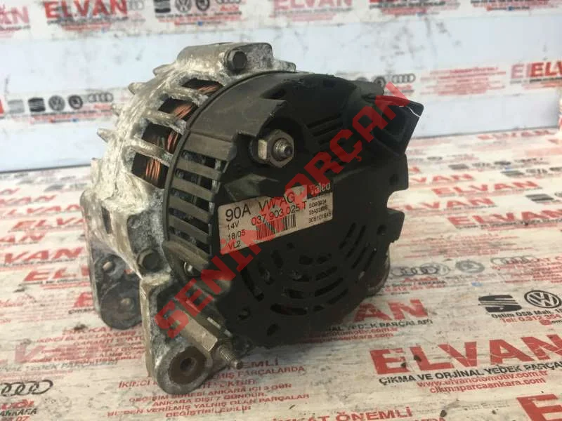 037903025T - ALTERNATÖR