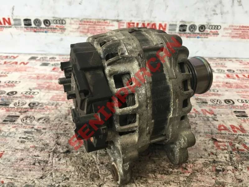 04C903023L - ALTERNATÖR