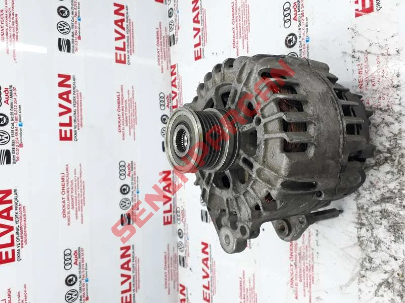 04L903023A - ALTERNATÖR