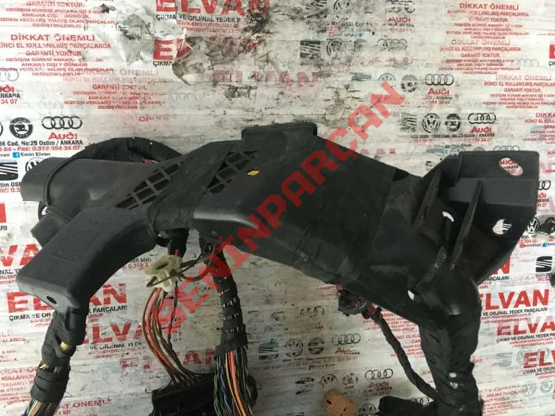 1K1971822E - KABLO KANALI