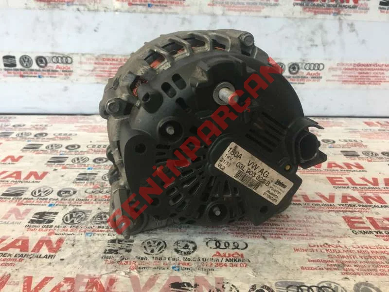 03L903023B - ALTERNATÖR