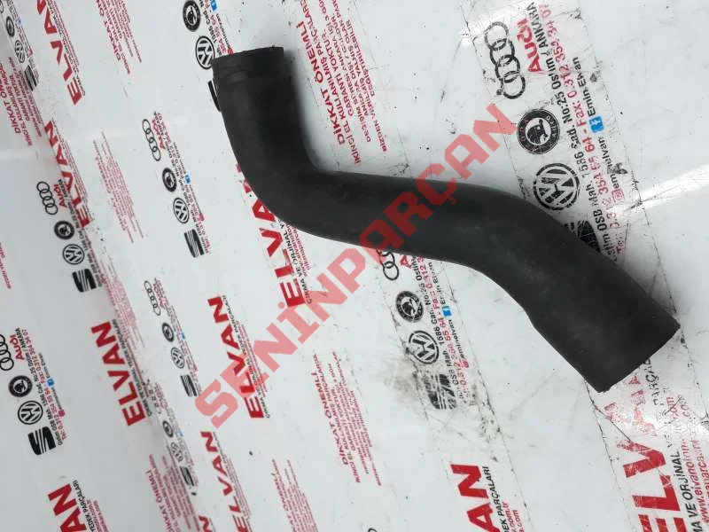 1J0122101M - HORTUM RADYATOR