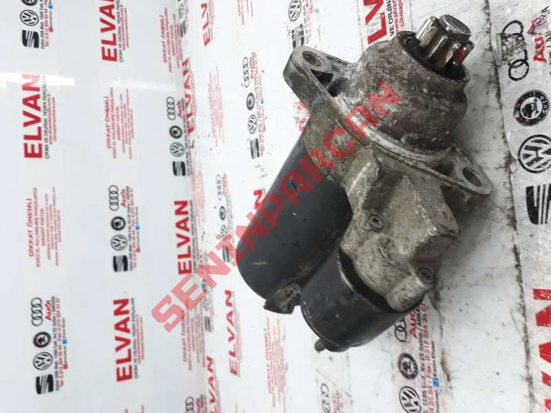 02T911023H - MARŞ MOTORU