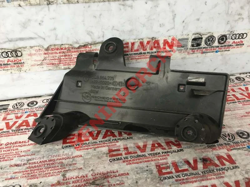 5QB864775 - AYAK DESTEĞİ İÇİN TUTUCU