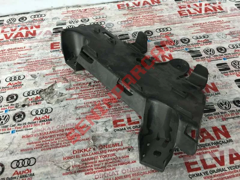 5QB864775 - AYAK DESTEĞİ İÇİN TUTUCU