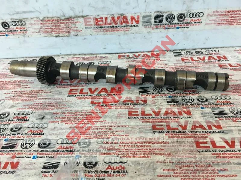 059109021L - EKSANTRİK MİLİ