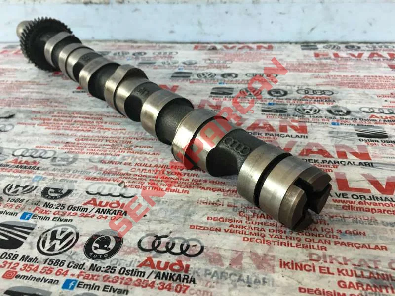 059109021L - EKSANTRİK MİLİ